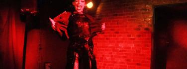 Outer Demons at the Motley Bahaus 12/10/24