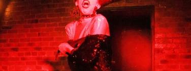Outer Demons at the Motley Bahaus 12/10/24