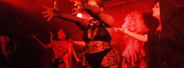 Outer Demons at the Motley Bahaus 12/10/24