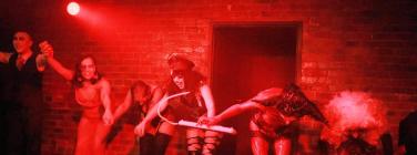 Outer Demons at the Motley Bahaus 12/10/24