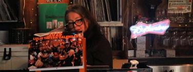 Denise at the Lulie Tavern 22/12/24
