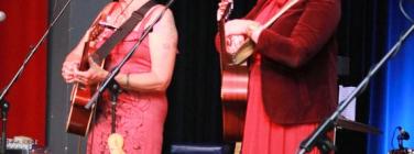 Sarah and Suzannah at Brunswick Ballroom 25/02/24