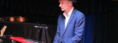 Dave Evans at Brunswick Ballroom 25/02/24