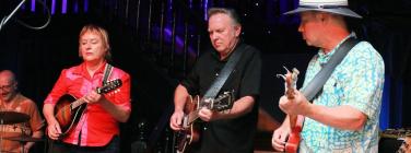 Jen Anderson, Pilko and Sam Leman at Brunswick Ballroom 25/02/24