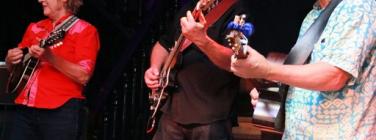 Rosa Duet band at Brunswick Ballroom 25/02/24