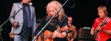 Barb Waters and Dan Warner at Brunswick Ballroom 25/02/24