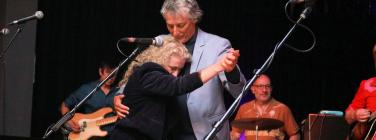 Rosa Duet 20th Anniversary Show