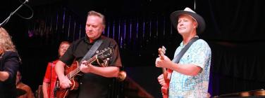 Rosa Duet band at Brunswick Ballroom 25/02/24