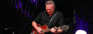 Craig Pilkington at Brunswick Ballroom 25/02/24