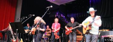 Barb Waters at Brunswick Ballroom 25/02/24