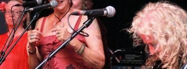 Barb Waters and GIT at Brunswick Ballroom 25/02/24
