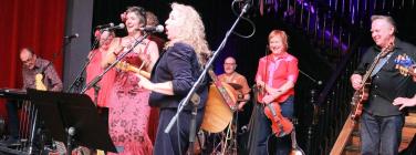 Barb Waters and GIT at Brunswick Ballroom 25/02/24