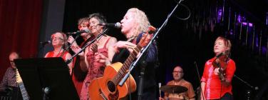 Barb Waters and GIT at Brunswick Ballroom 25/02/24