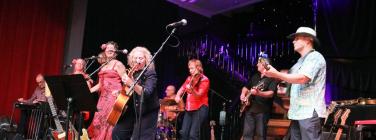Barb Waters and GIT at Brunswick Ballroom 25/02/24