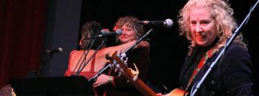 Barb Waters and GIT at Brunswick Ballroom 25/02/24