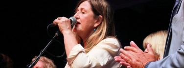 Lisa Miller at Brunswick Ballroom 25/02/24