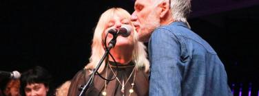 Anna Burnley and Nick Barker at Brunswick Ballroom 25/02/24
