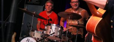 Ashley Davies and Chris Tabone at Brunswick Ballroom 25/02/24