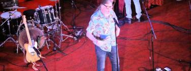 Ian Bland at the Salvation Army Hertiage Centre 13/12/24