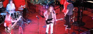The Raindeers at the Salvation Army Hertiage Centre 13/12/24