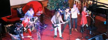 The Raindeers at the Salvation Army Hertiage Centre 13/12/24