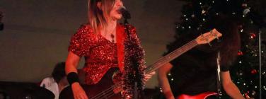 The Raindeers at the Salvation Army Hertiage Centre 13/12/24
