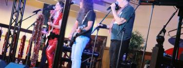 The Raindeers at the Salvation Army Hertiage Centre 13/12/24