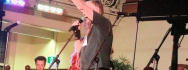 The Raindeers at the Salvation Army Hertiage Centre 13/12/24