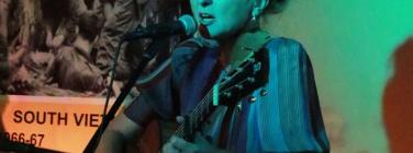 Jackie Marshall at Coburg RSL 27/04/24