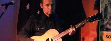Chris Pickering at Coburg RSL 27/04/24