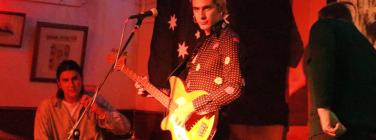 Sarah Carroll and the Big Fuss at Coburg RSL 27/04/24