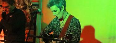 Sarah Carroll and the Big Fuss at Coburg RSL 27/04/24