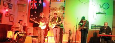 Sarah Carroll and the Big Fuss at Coburg RSL 27/04/24
