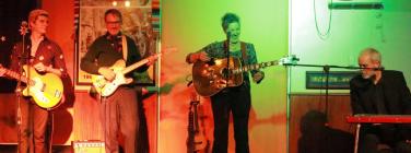 Sarah Carroll and the Big Fuss at Coburg RSL 27/04/24