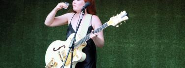 Queenie at Littlefoot Bar 11/02/24