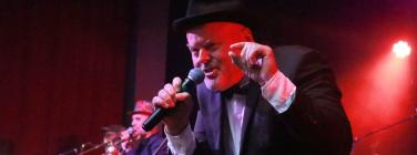 Casey Bennetto at the Brunswick Ballroom 21/12/24