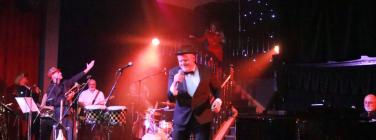 Swingin' Bella Christmas at the Brunswick Ballroom 21/12/24