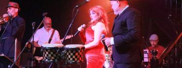 Swingin' Bella Christmas at the Brunswick Ballroom 21/12/24