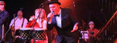 Swingin' Bella Christmas at the Brunswick Ballroom 21/12/24