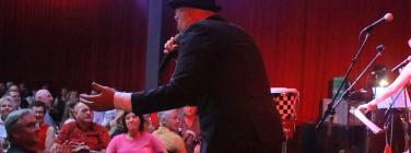 Swingin' Bella Christmas at the Brunswick Ballroom 21/12/24