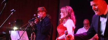 Swingin' Bella Christmas at the Brunswick Ballroom 21/12/24