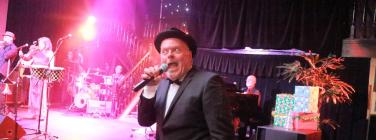 Swingin' Bella Christmas at the Brunswick Ballroom 21/12/24