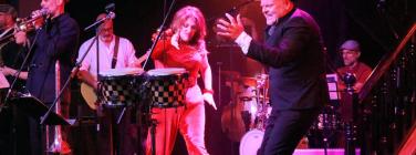 Swingin' Bella Christmas at the Brunswick Ballroom 21/12/24