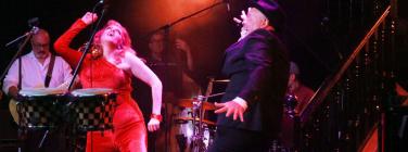 Swingin' Bella Christmas at the Brunswick Ballroom 21/12/24