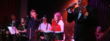 Swingin' Bella Christmas at the Brunswick Ballroom 21/12/24