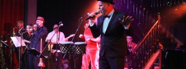 Swingin' Bella Christmas at the Brunswick Ballroom 21/12/24
