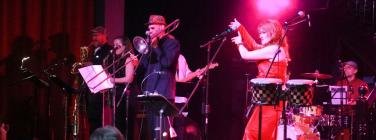 Swingin' Bella Christmas at the Brunswick Ballroom 21/12/24