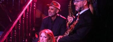 Swingin' Bella Christmas at the Brunswick Ballroom 21/12/24