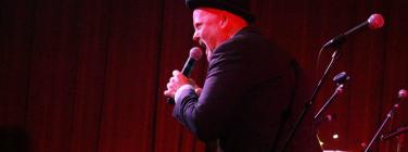 Casey at the Brunswick Ballroom 21/12/24