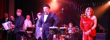 Swingin' Bella Christmas at the Brunswick Ballroom 21/12/24